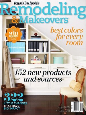 cover image of Remodeling & Makeovers